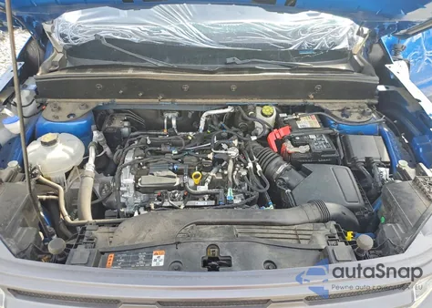 2022 Ford Bronco Sport Big Bend from USA, damaged, VIN 3FMCR9B68NRD76330